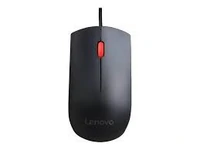 Miš LENOVO USB Essential, žičani