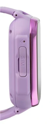 Pametni dječji sat VIVAX Magic Pro, 4G, ljubičasti