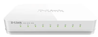 Switch D-LINK DGS-1008D/E, neupravljivi