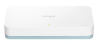 Switch D-LINK DGS-1008D/E, neupravljivi