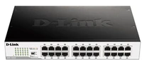 Switch D-LINK DGS-1024D/E, neupravljivi
