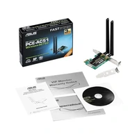 Mrežni adapter ASUS PCE-AC51, Wi-Fi, PCI-E