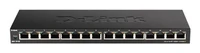 Switch D-LINK DGS-1016S/E, neupravljivi