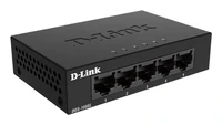 Switch D-LINK DGS-105GL/E, neupravljivi