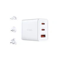Punjač D-LINK DCP-651, GaN, 65W