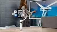 AI Tracker INSTA360 Flow 2 Pro, bijeli