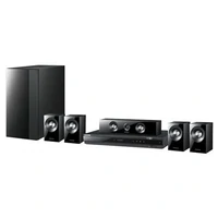 Kućno kino SAMSUNG HT-D550/EN