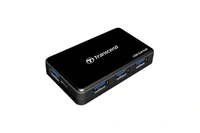 USB Hub TRANSCEND TS-HUB3K, 4xUSB 3.1