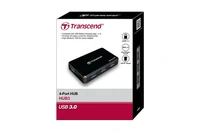 USB Hub TRANSCEND TS-HUB3K, 4xUSB 3.1