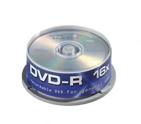 DVD-R medij TRAXDATA, 4.7GB, 16x, 25 kom, cake