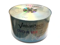 DVD-R medij TRAXDATA, 4.7GB, 16x, 50 kom, spindle, ValuePack