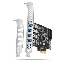 Kontroler AXAGON PCEU-43RS, PCI-E, 4xUSB 3.0