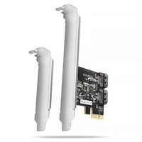 PCIe kontroler AXAGON PCES-SJ2, 2xSATA III 6Gb/s