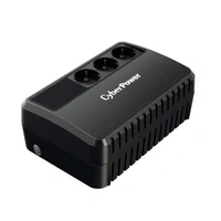 UPS CYBERPOWER BU650EG, 650VA/360W, Line-Interactive, Schuko