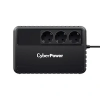 UPS CYBERPOWER BU650EG, 650VA/360W, Line-Interactive, Schuko