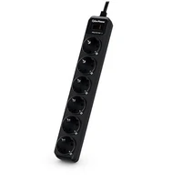 Prenaponska zaštita CYBERPOWER B0620SC0-DE, 6xSchuko