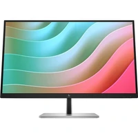 Monitor HP E27k G5, 27", IPS, 4K UHD 3840x2160, 60Hz, USB-C 65W, HDMI, DisplayPort, USB Hub, HAS