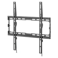 Nosač za TV MANHATTAN, zidni, 32"-70", do 45kg, crni