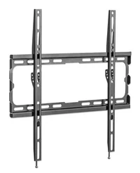 Nosač za TV MANHATTAN, zidni, 32"-70", do 45kg, crni