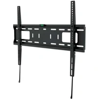 Nosač za TV MANHATTAN, zidni, 37"-70", do 50kg, crni