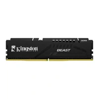 Memorija KINGSTON FURY Beast 16GB, DDR5, 5600MHz, EXPO, crna