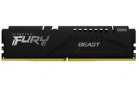 Memorija KINGSTON FURY Beast 32GB, DDR5, 6000MHz, EXPO, crna