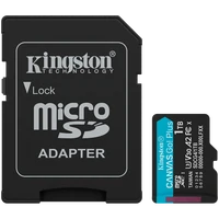 Memorijska kartica KINGSTON Canvas Go! Plus, microSD, 1TB, 200/160MB/s