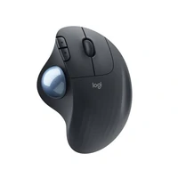 Miš LOGITECH M575 ERGO Trackball, business, bežični, BT, crni (910-006221) Miš LOGITECH M575 ERGO Trackball, business, bežični, BT, crni (910-006221)