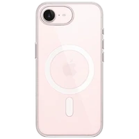 Maskica APPLE Back Cover Transparent MagSafe za APPLE iPhone 17e, prozirna (MHWC4)