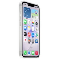 Maskica APPLE Back Cover Transparent MagSafe za APPLE iPhone 17e, prozirna (MHWC4)