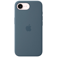 Maskica APPLE Silicone Back Cover MagSafe za APPLE iPhone 17e, Blue (MHWE4)