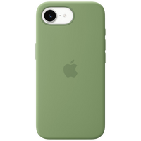 Maskica APPLE Silicone Back Cover MagSafe za APPLE iPhone 17e, Green (MHWF4)