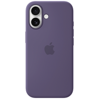 Maskica APPLE Silicone Back Cover MagSafe za APPLE iPhone 17, Purple (MGF04)