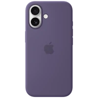 Maskica APPLE Silicone Back Cover MagSafe za APPLE iPhone 17, Purple (MGF04)