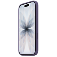 Maskica APPLE Silicone Back Cover MagSafe za APPLE iPhone 17, Purple (MGF04)