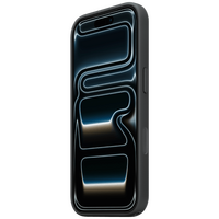 Maskica APPLE TechWoven Back Cover MagSafe za APPLE iPhone 17 Pro, Black (MGF34)