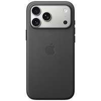 Maskica APPLE TechWoven Back Cover MagSafe za APPLE iPhone 17 Pro Max, Black (MGF84)