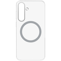Maskica SAMSUNG Back Cover Transparent Magnetic za SAMSUNG Galaxy S25 FE, prozirna (GP-FFS731YCATW)