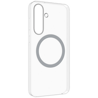 Maskica SAMSUNG Back Cover Transparent Magnetic za SAMSUNG Galaxy S25 FE, prozirna (GP-FFS731YCATW)