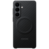 Maskica SAMSUNG Carbon Back Cover Magnetic za SAMSUNG Galaxy S26+, crna (EF-KS947SNEGWW)