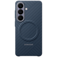 Maskica SAMSUNG Carbon Back Cover Magnetic za SAMSUNG Galaxy S26, plava (EF-KS942SCEGWW)