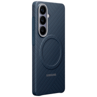 Maskica SAMSUNG Carbon Back Cover Magnetic za SAMSUNG Galaxy S26, plava (EF-KS942SCEGWW)