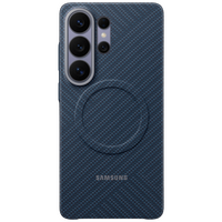 Maskica SAMSUNG Carbon Back Cover Magnetic za SAMSUNG Galaxy S26 Ultra, plava (EF-KS948SCEGWW)