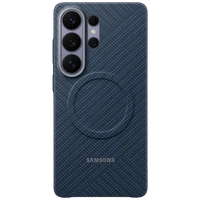 Maskica SAMSUNG Carbon Back Cover Magnetic za SAMSUNG Galaxy S26 Ultra, plava (EF-KS948SCEGWW)