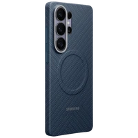 Maskica SAMSUNG Carbon Back Cover Magnetic za SAMSUNG Galaxy S26 Ultra, plava (EF-KS948SCEGWW)