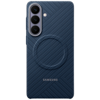 Maskica SAMSUNG Carbon Back Cover Magnetic za SAMSUNG Galaxy S26+, plava (EF-KS947SCEGWW)