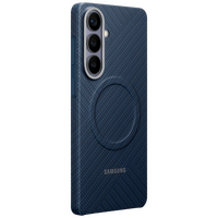 Maskica SAMSUNG Carbon Back Cover Magnetic za SAMSUNG Galaxy S26+, plava (EF-KS947SCEGWW)
