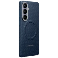 Maskica SAMSUNG Carbon Back Cover Magnetic za SAMSUNG Galaxy S26+, plava (EF-KS947SCEGWW)