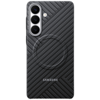 Maskica SAMSUNG Carbon Back Cover Magnetic za SAMSUNG Galaxy S26+, siva (EF-KS947SSEGWW)