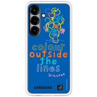 Maskica SAMSUNG Flipsuit Van Gogh Tree Back Cover za SAMSUNG Galaxy S25 (GP-FPS931HIMTQ)
